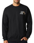 Pug Sweatshirt for Men